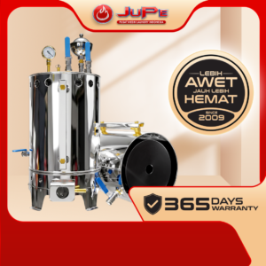 Boiler Setrika uap 10 liter  besi - JPSI10B
