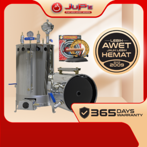Setrika uap 15 liter 1 setrika besi - JPSI15B