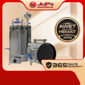 Boiler Setrika Uap 15 ltr Besi - JPSI15B