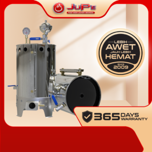Boiler Setrika uap 5 liter  besi - JPSI5B