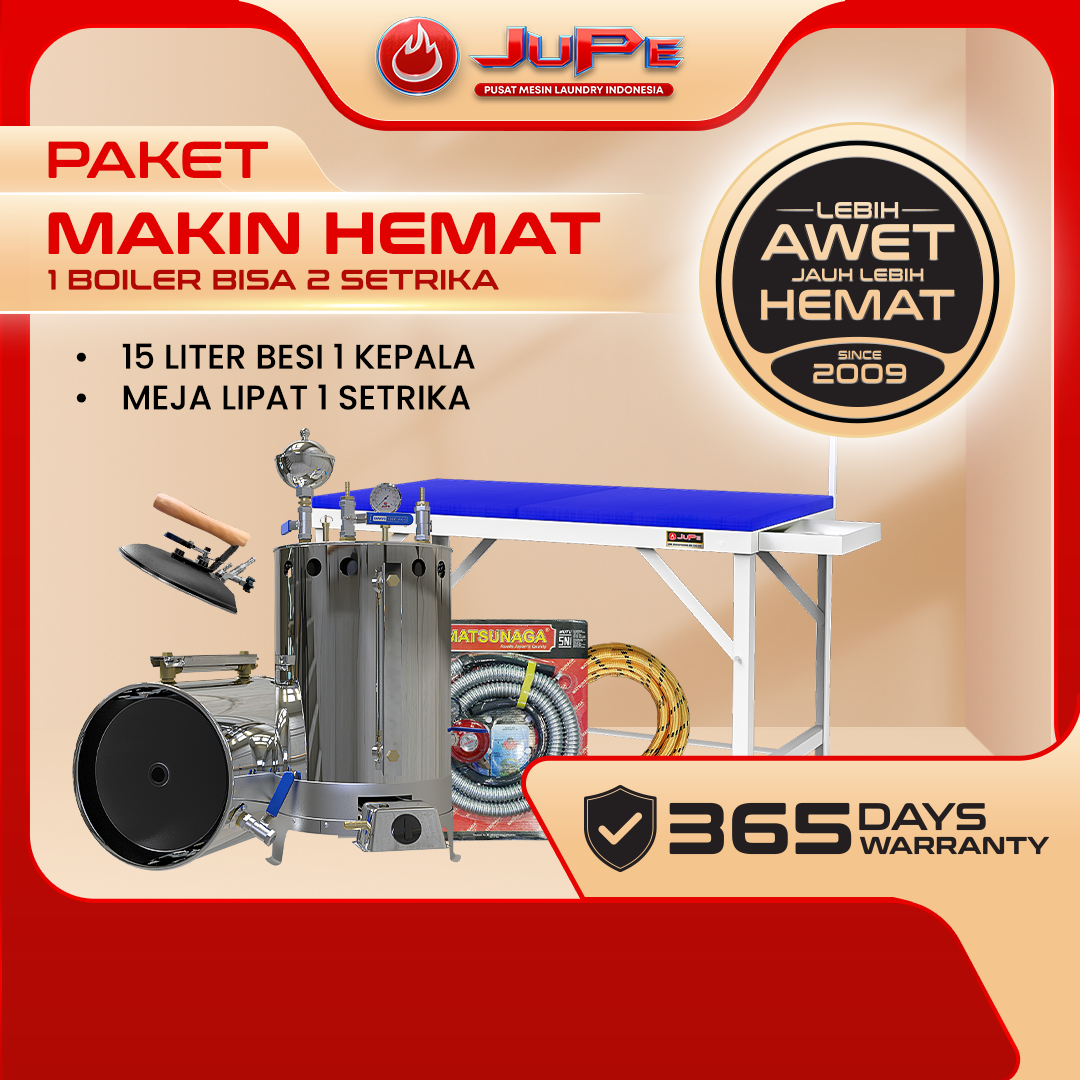 PAKET MAKIN HEMAT